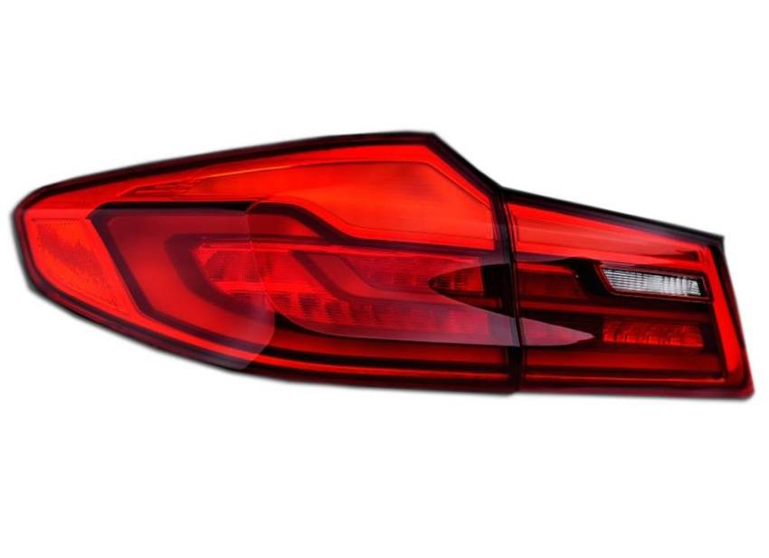 BMW Tail Light Set - Driver Side Inner and Outer